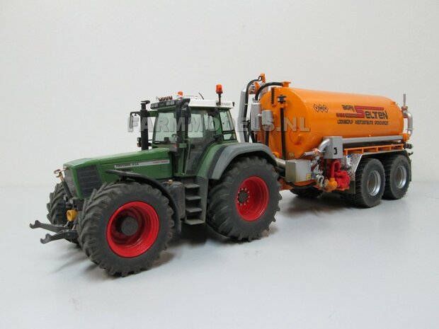 2x Extra brede spatbordverbreders Fendt 824 / 926 / 930 Weise (Gen I, II &amp; III)   1:32   