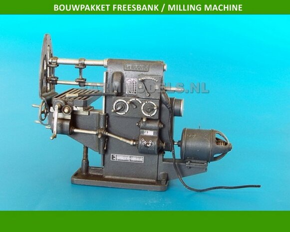 Frees bank bouwkit (PLM437)