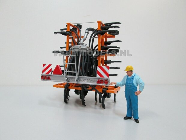 VMR Veenhuis Terraject 300 Bouwpakket / Buildingkit Nieuwe uitvoering 1:32 (HTD)