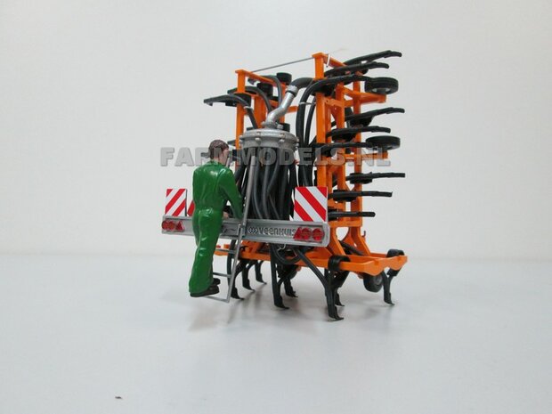 VMR Veenhuis Terraject 300 Bouwpakket / Buildingkit Nieuwe uitvoering 1:32 (HTD)