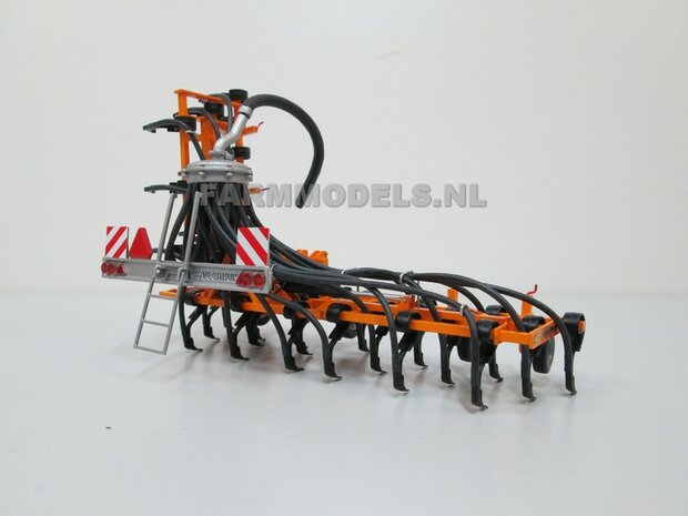 VMR Veenhuis Terraject 300 Bouwpakket / Buildingkit Nieuwe uitvoering 1:32 (HTD)