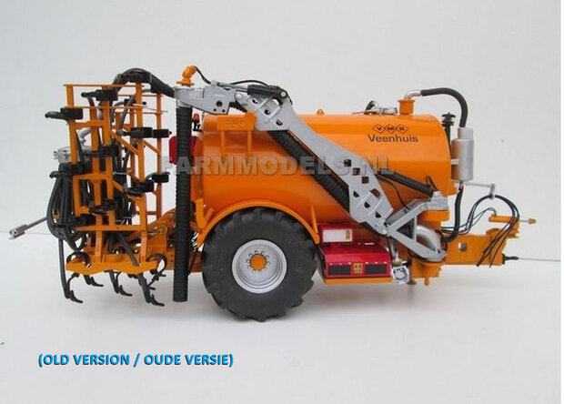 VMR Veenhuis Terraject 300 Bouwpakket / Buildingkit Nieuwe uitvoering 1:32 (HTD)