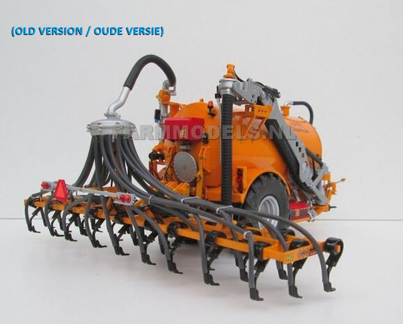 VMR Veenhuis Terraject 300 Bouwpakket / Buildingkit Nieuwe uitvoering 1:32 (HTD)