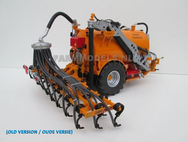 VMR Veenhuis Terraject 300 Bouwpakket / Buildingkit Nieuwe uitvoering 1:32 (HTD)