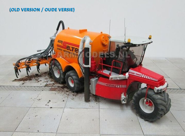 VMR Veenhuis Terraject 300 Bouwpakket / Buildingkit Nieuwe uitvoering 1:32 (HTD)