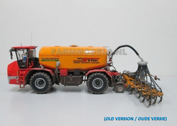 VMR Veenhuis Terraject 300 Bouwpakket / Buildingkit Nieuwe uitvoering 1:32 (HTD)