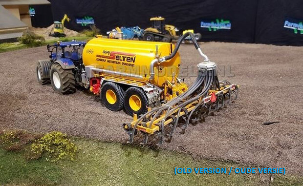 VMR Veenhuis Terraject 300 Bouwpakket / Buildingkit Nieuwe uitvoering 1:32 (HTD)