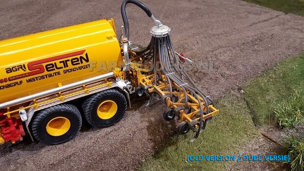 VMR Veenhuis Terraject 300 Bouwpakket / Buildingkit Nieuwe uitvoering 1:32 (HTD)