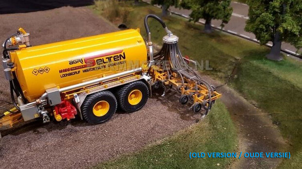 VMR Veenhuis Terraject 300 Bouwpakket / Buildingkit Nieuwe uitvoering 1:32 (HTD)