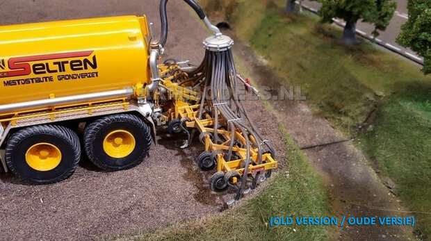 VMR Veenhuis Terraject 300 Bouwpakket / Buildingkit Nieuwe uitvoering 1:32 (HTD)