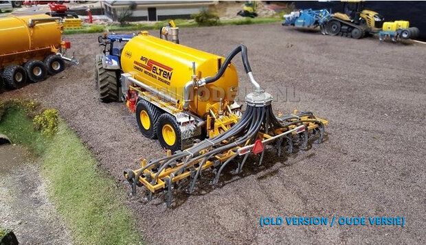 VMR Veenhuis Terraject 300 Bouwpakket / Buildingkit Nieuwe uitvoering 1:32 (HTD)