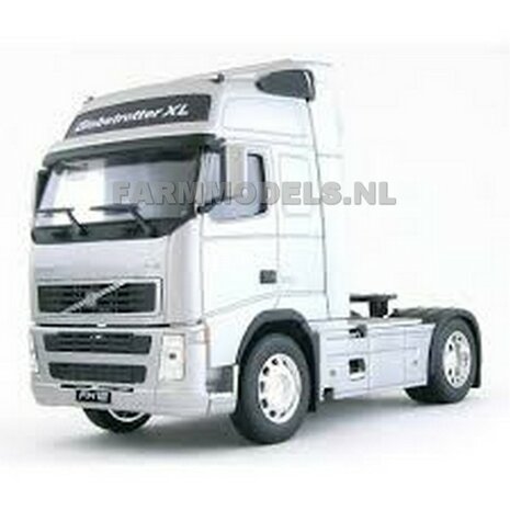 SILVER GRAY Volvo FH12  2 Axle WELLY WEL32630G 1:32  LAST ONES