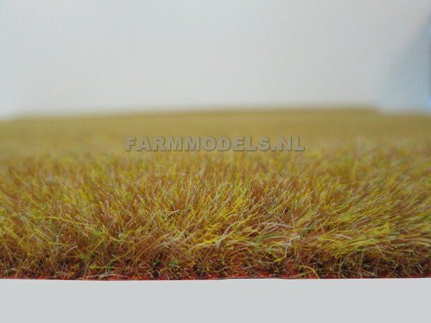 Grasmat / grasland (hoog) Herfstkleur / Graanland 80 x 80 cm (BU7219)   