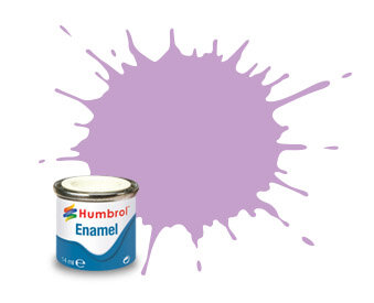HAA0042 Nr. 42 Violet matt - 14ml Enamel paint