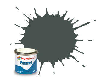 HAA2244 Nr. 244 RLM 73 grun matt - 14ml Enamel paint