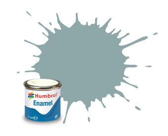 HAA2248 Nr. 248 RLM 78 himmelblau matt - 14ml Enamel paint