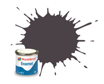 HAA2251 Nr. 251 RLM 81 dunkelbraun matt - 14ml Enamel paint