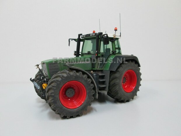 Inlegring verbreder vooras + Brede vooras Banden, geschikt voor Fendt 822/824/ 926 GEN I. WeiseToys               