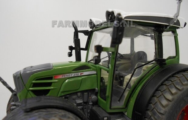 069. Fendt 615 met Accord zaaicombinatie