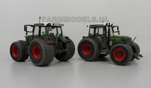 069. Fendt 615 met Accord zaaicombinatie