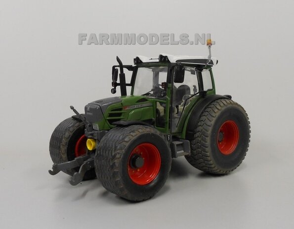 069. Fendt 615 met Accord zaaicombinatie