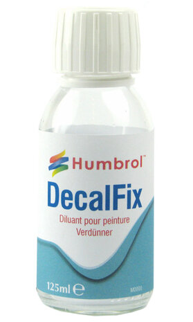 HAC7432 Decalfix - 125ml Bottle