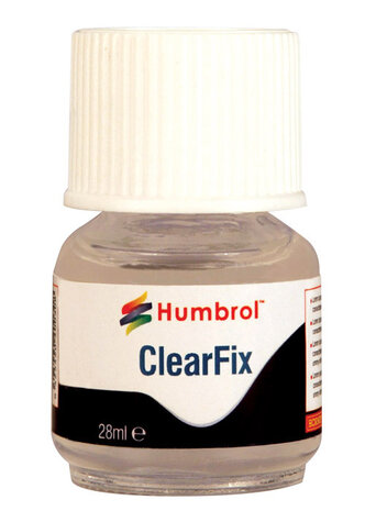 HAC5708 Clearfix - 28ml Bottle