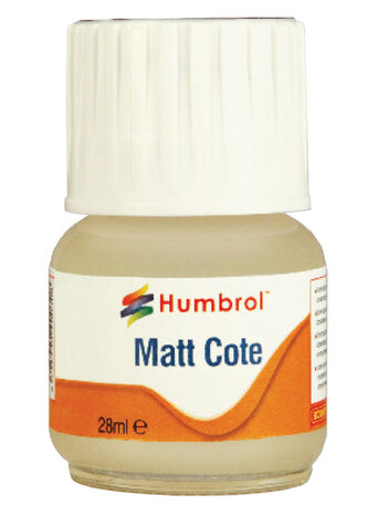 HAC5601 Modelcote matt cote - 28ml Bottle