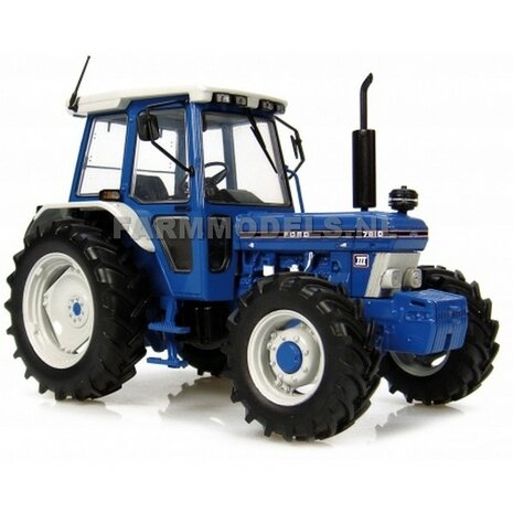 FORD 7810 -4WD- Generation III - 1987 1:32 Universal Hobbies UH2865   