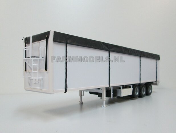 BORDES t.b.v. Walking Floor trailer, Bouwpakket 1:32 (HTD) 