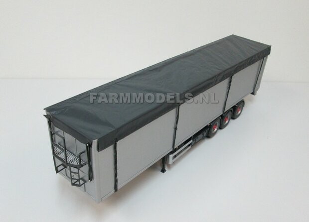 BORDES t.b.v. Walking Floor trailer, Bouwpakket 1:32 (HTD) 