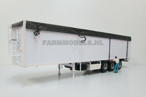 Fietsenvanger t.b.v. Trailer, Bouwpakket 1:32 (HTD)