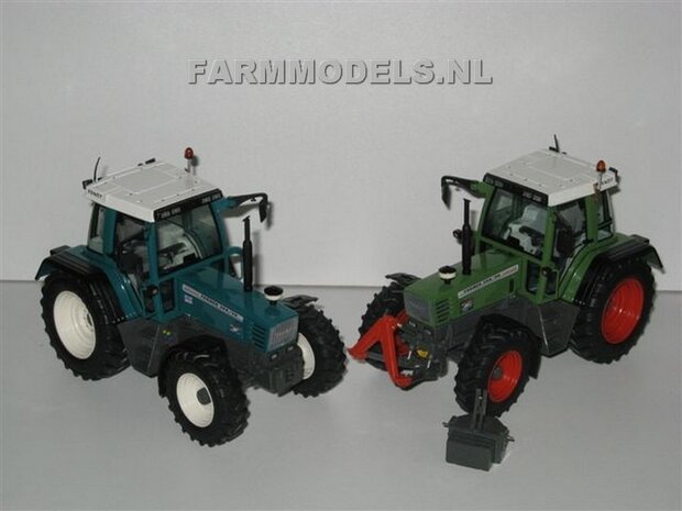 134. Fendt 300 serie; Holland Farmer