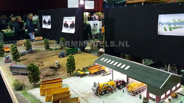 04. Foto&#039;s deel 3 Zwolle 2016 show, L.C.N. beurs, 19 &amp; 20 November 2016