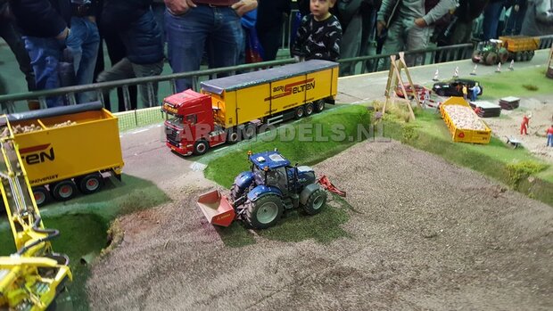 04. Foto&#039;s deel 6 Zwolle 2016 show, L.C.N. beurs, 19 &amp; 20 November 2016