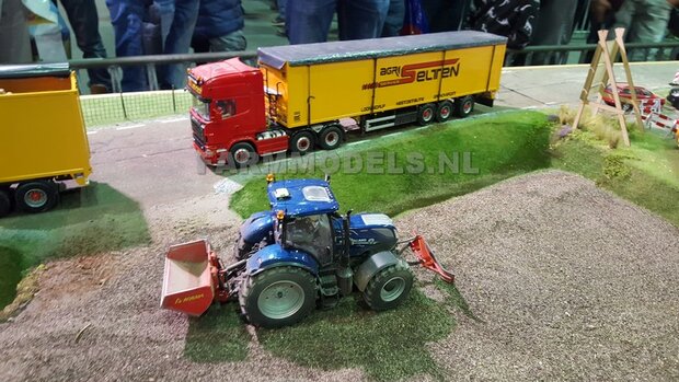 04. Foto&#039;s deel 6 Zwolle 2016 show, L.C.N. beurs, 19 &amp; 20 November 2016