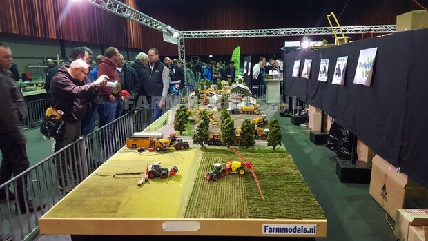 04. Foto&#039;s deel 8 Zwolle 2016 show, L.C.N. beurs, 19 &amp; 20 November 2016