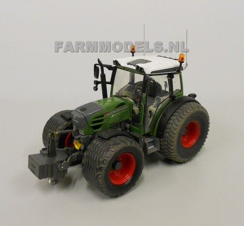 069. Fendt 615 met Accord zaaicombinatie