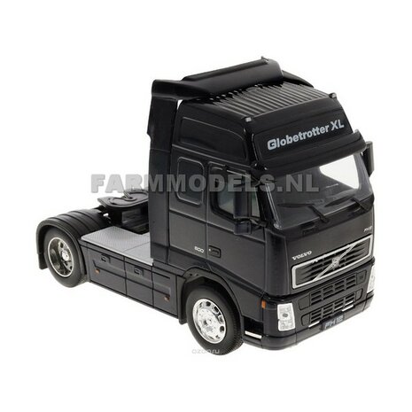 DARK BLUE/ BLACK Volvo FH12 2-Axle WELLY WEL32630W 1:32 