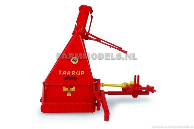 Taarup DM 1350 Getrokken Maai-Keuzer-blazer-Lader, 1:32, Universal Hobbies UH4965  