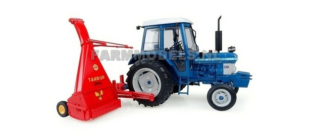 Taarup DM 1350 Getrokken Maai-Keuzer-blazer-Lader, 1:32, Universal Hobbies UH4965  