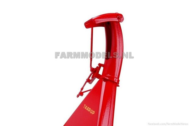 Taarup DM 1350 Getrokken Maai-Keuzer-blazer-Lader, 1:32, Universal Hobbies UH4965    EXPECTED