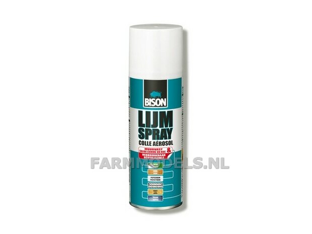 Bison lijmspray 200 ml