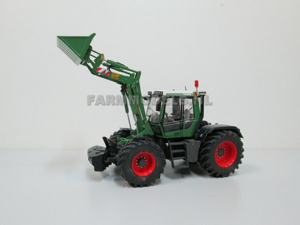 Achteras velgen BLANK geleverd, geschikt voor Fendt Xylon 522/524 Weise + grotere Banden  1:32   