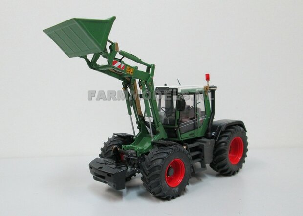 Achteras velgen BLANK geleverd, geschikt voor Fendt Xylon 522/524 Weise + grotere Banden  1:32   