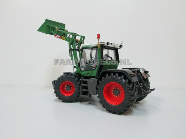 Achteras velgen BLANK geleverd, geschikt voor Fendt Xylon 522/524 Weise + grotere Banden  1:32   