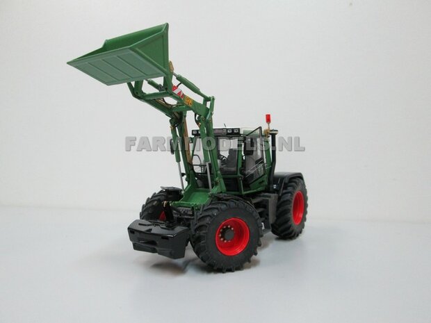 Achteras velgen BLANK geleverd, geschikt voor Fendt Xylon 522/524 Weise + grotere Banden  1:32   