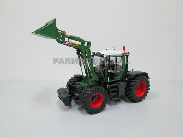 Achteras velgen BLANK geleverd, geschikt voor Fendt Xylon 522/524 Weise + grotere Banden  1:32   