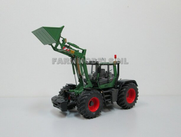 Achteras velgen BLANK geleverd, geschikt voor Fendt Xylon 522/524 Weise + grotere Banden  1:32   