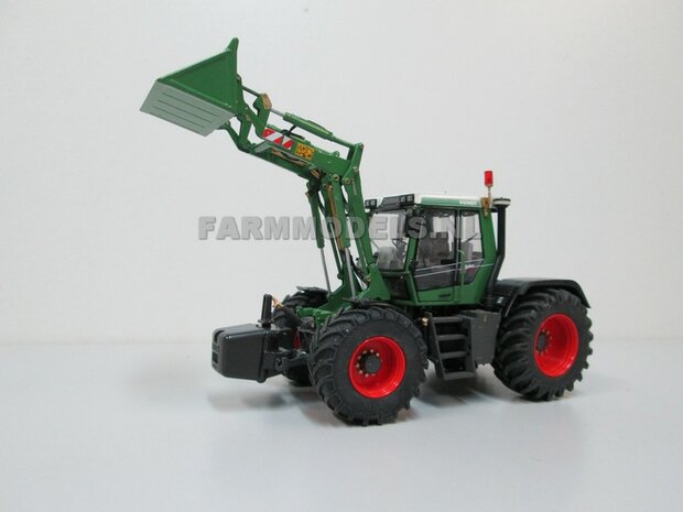 Achteras velgen BLANK geleverd, geschikt voor Fendt Xylon 522/524 Weise + grotere Banden  1:32   